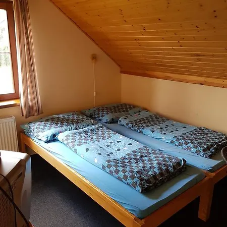 Chaloupka Ferienhaus Tanvald
