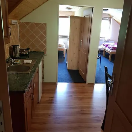 Holiday home Chaloupka
