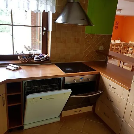 Chaloupka Casa de Férias Tanvald