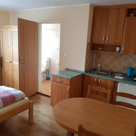 Chaloupka Casa vacanze Tanvald