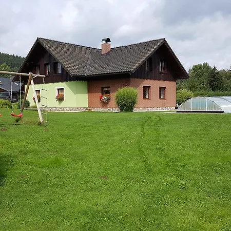 Holiday home Chaloupka Tanvald