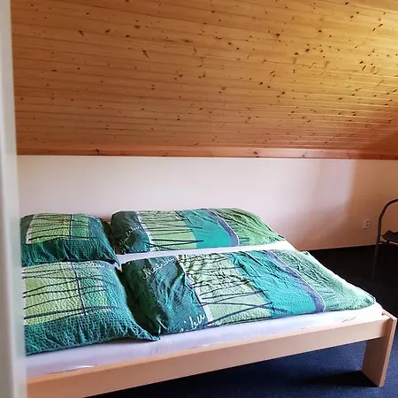 Chaloupka Сasa de vacaciones Tanvald