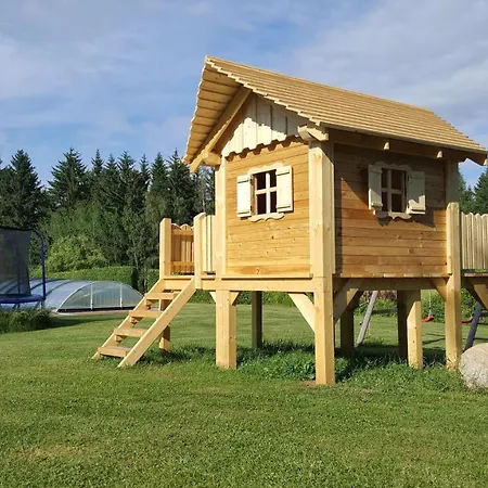 Chaloupka Casa de Férias Tanvald
