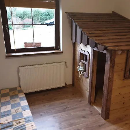 Chaloupka Casa de Férias Tanvald